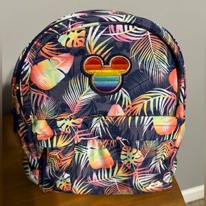 Disney Parks Tropical Pride Collection Mini Backpack